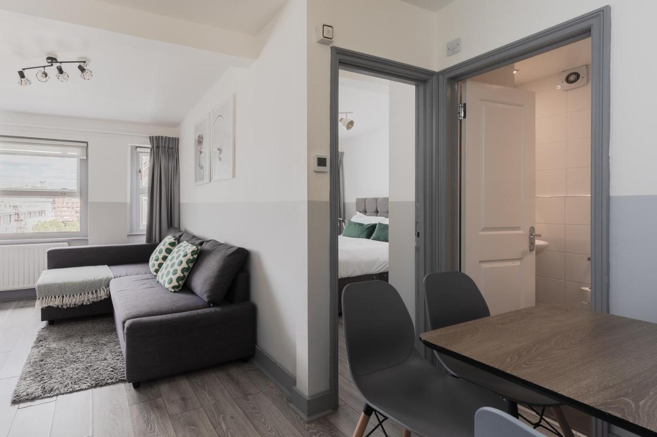 Modern Kensington Apartments London Exteriör bild