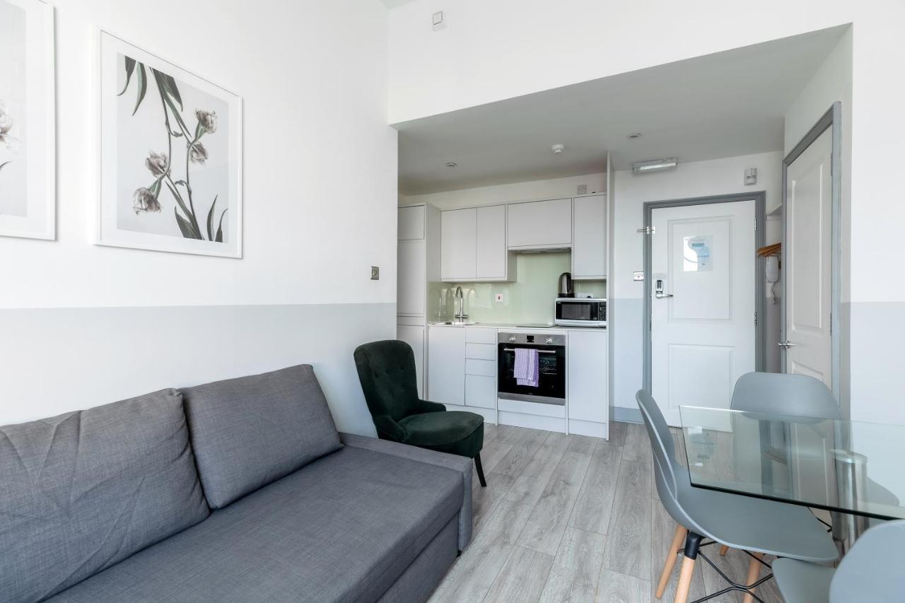 Modern Kensington Apartments London Exteriör bild