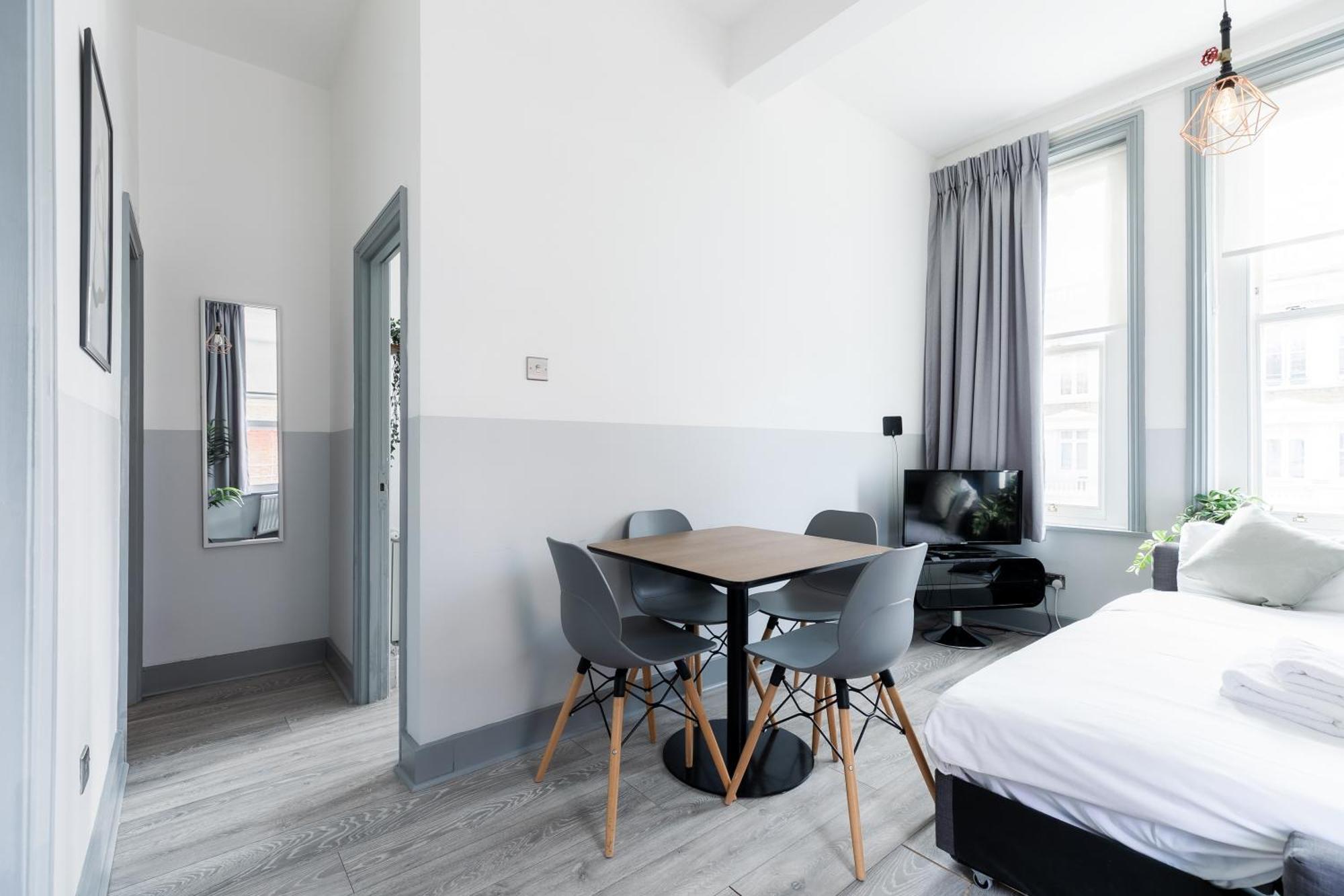 Modern Kensington Apartments London Exteriör bild