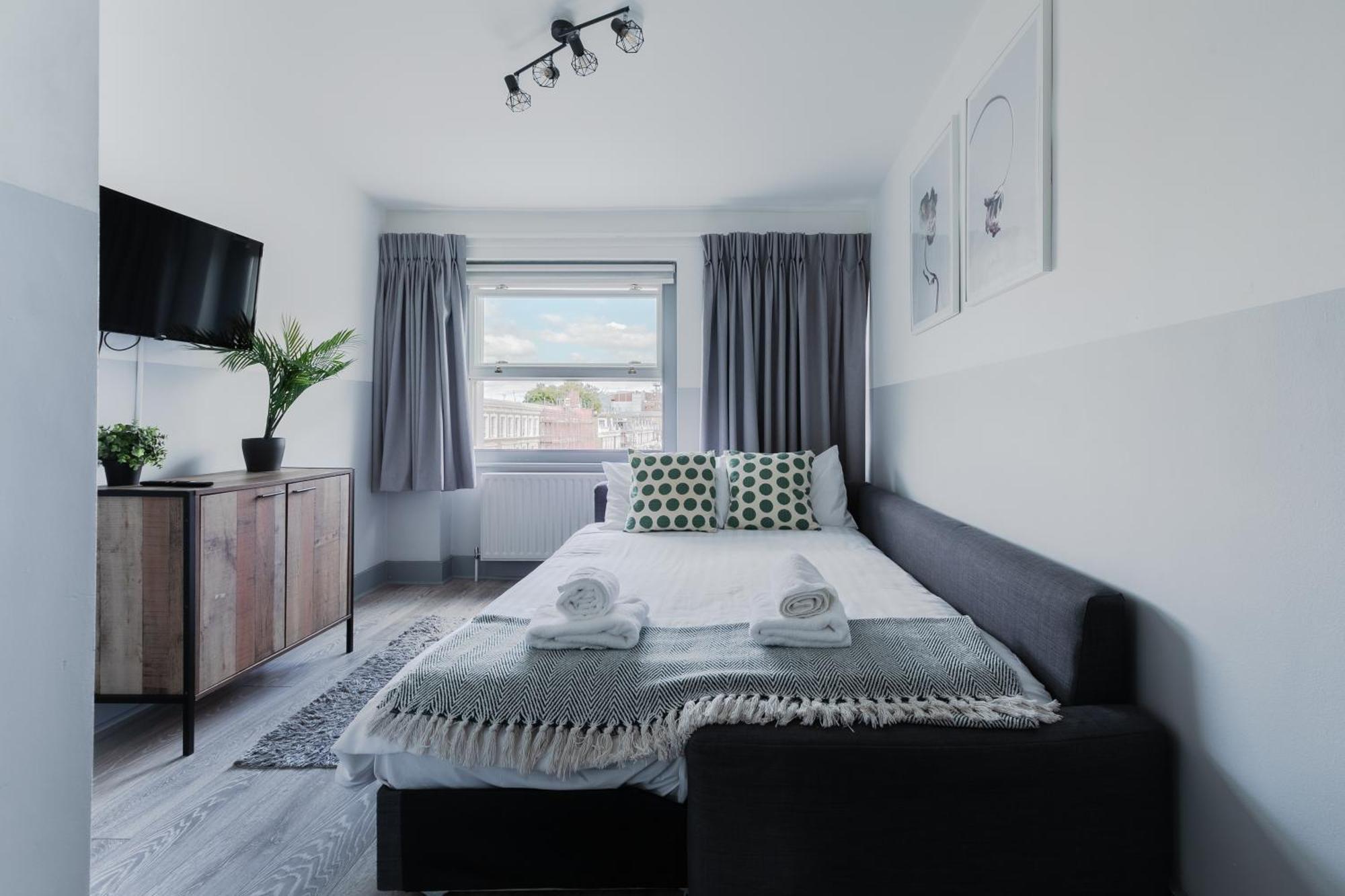 Modern Kensington Apartments London Exteriör bild