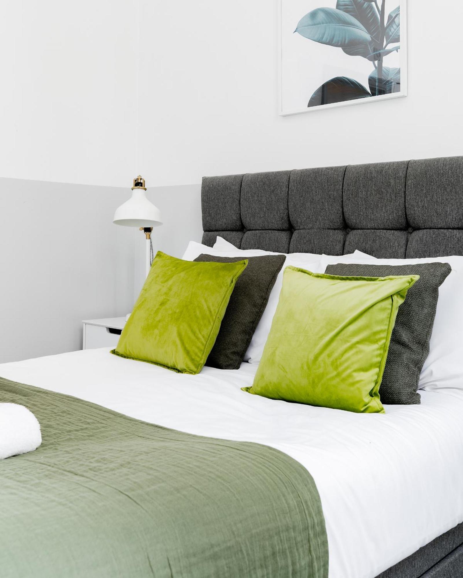 Modern Kensington Apartments London Exteriör bild