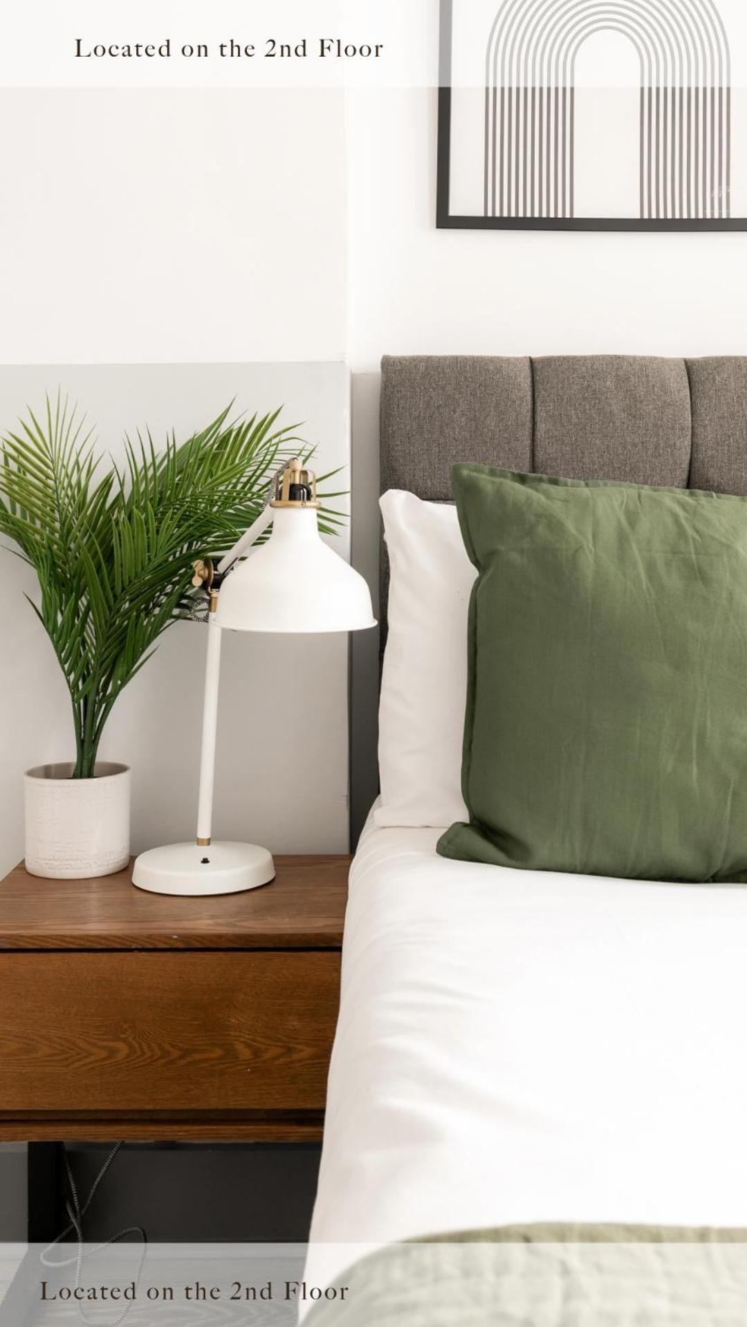 Modern Kensington Apartments London Rum bild
